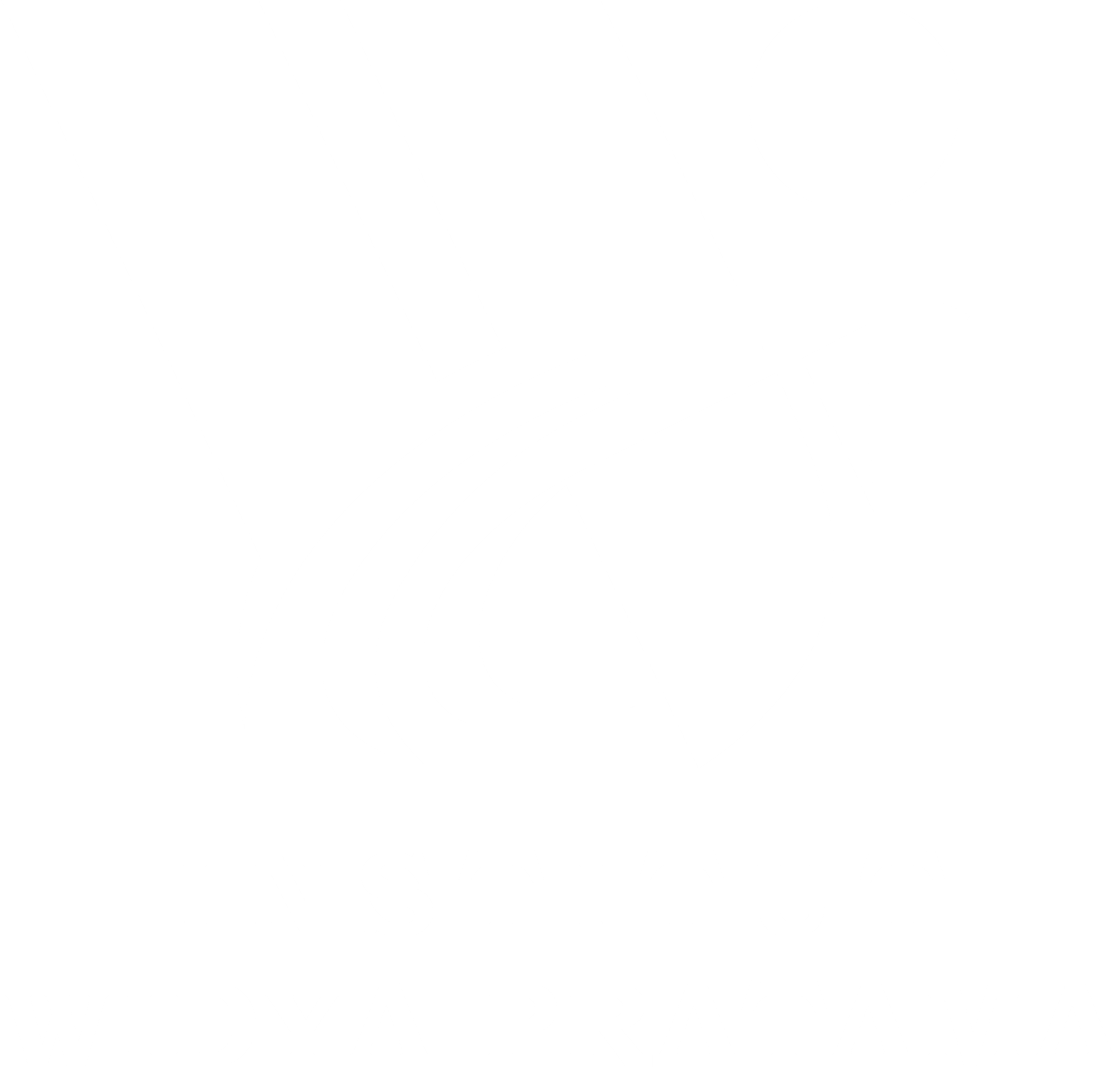 Institut Widya Pratama white logo with tagline Building Skills, Inspiring Change